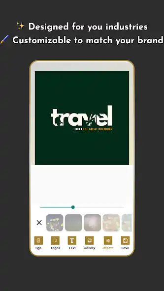Business branding tools
