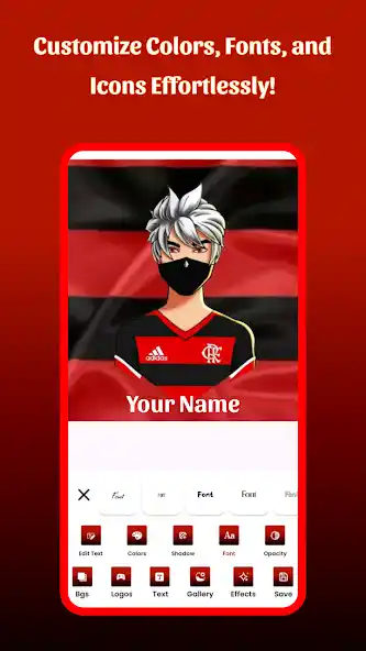 Esports Gaming Logo Maker bold and modern styles