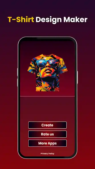 Sports T-shirt Maker app - custom sports jersey design templates with team colors