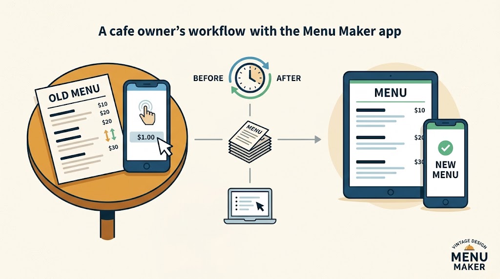 How Quick-Edit Layout Tools Help Restaurant Owners Update Menus in Seconds